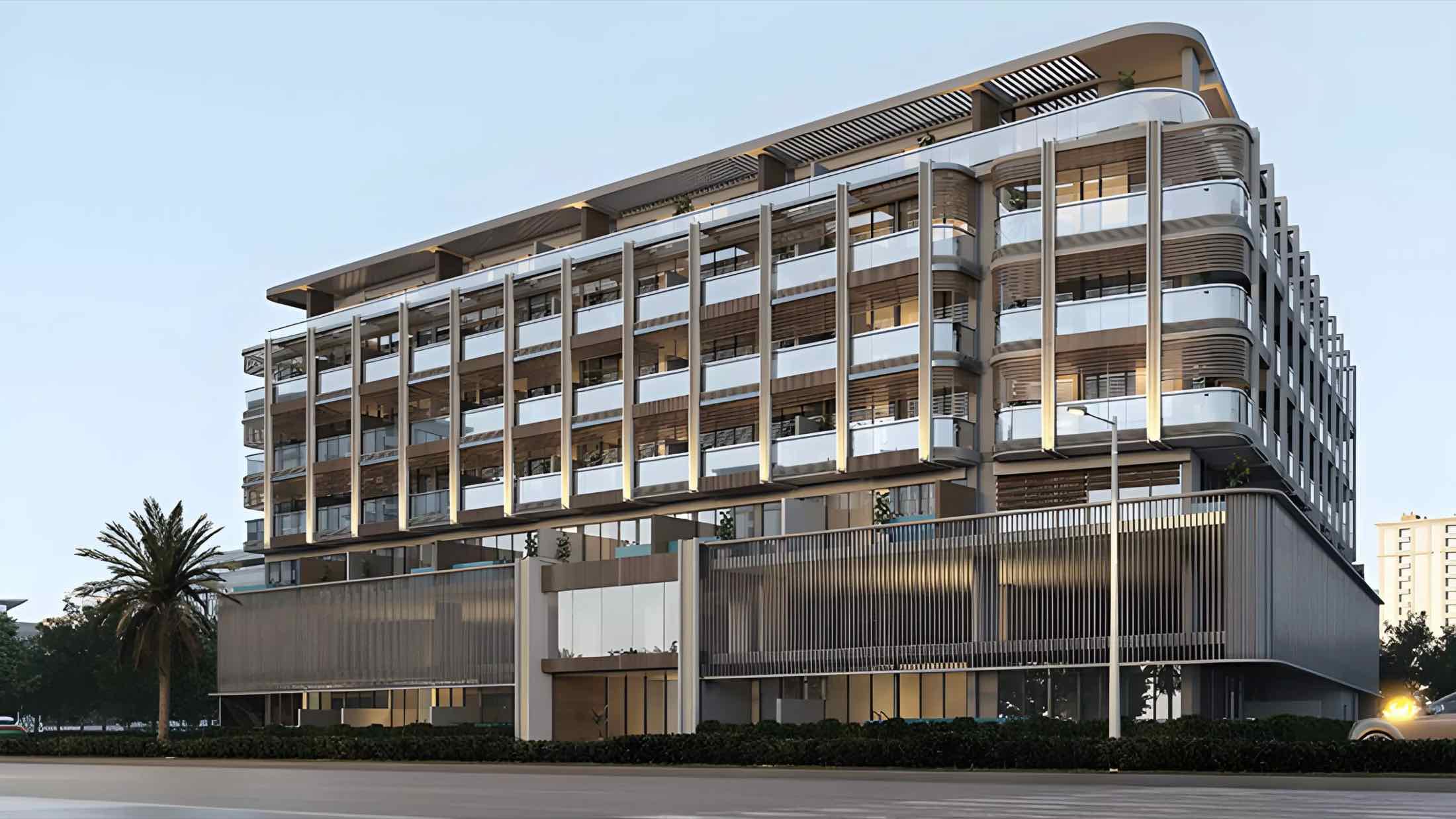 105 Residences