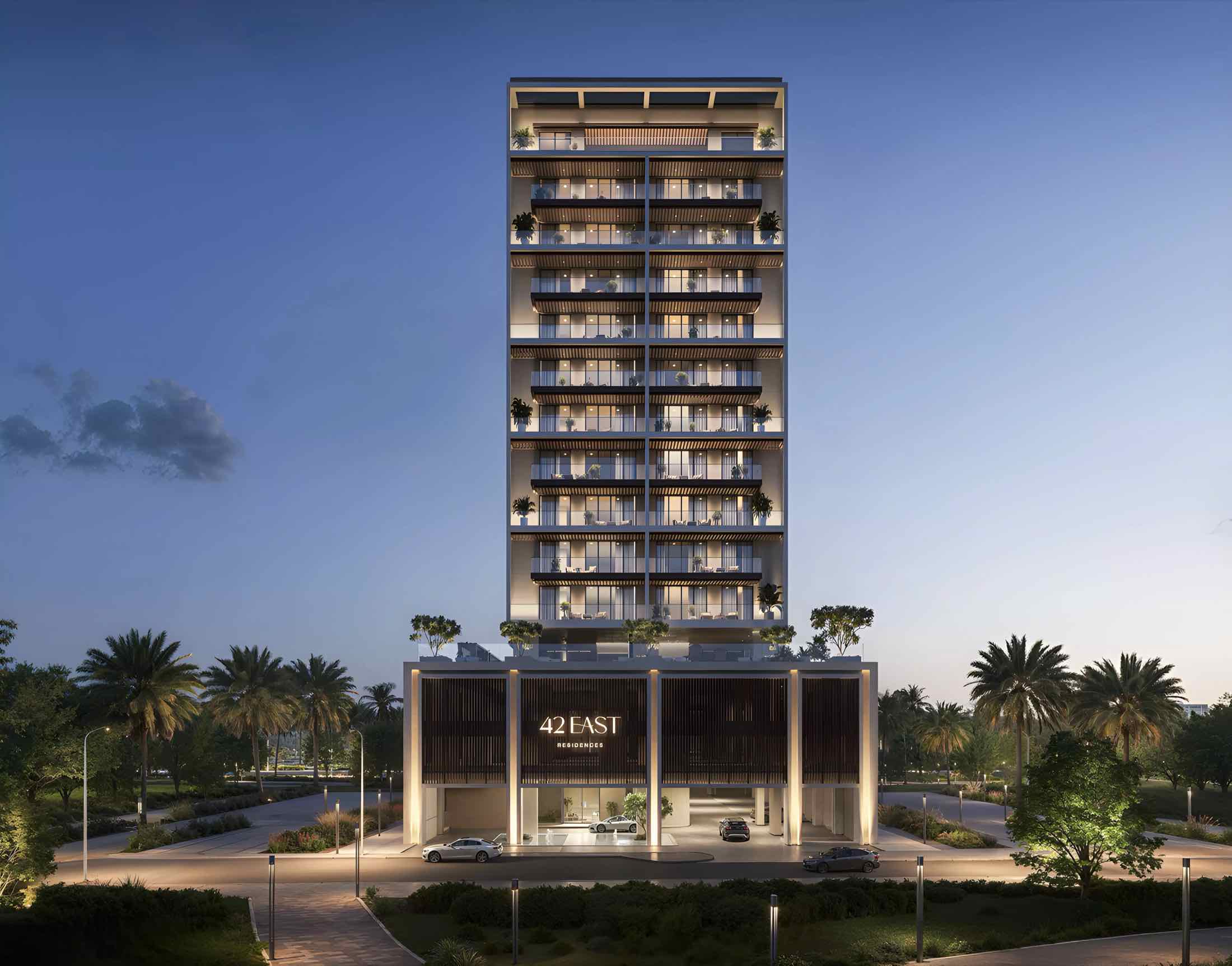 42 East Residences preview 3