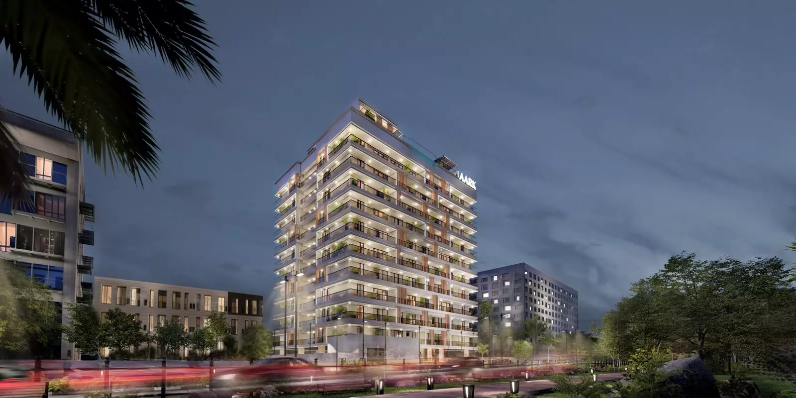 Aark Residences preview 3