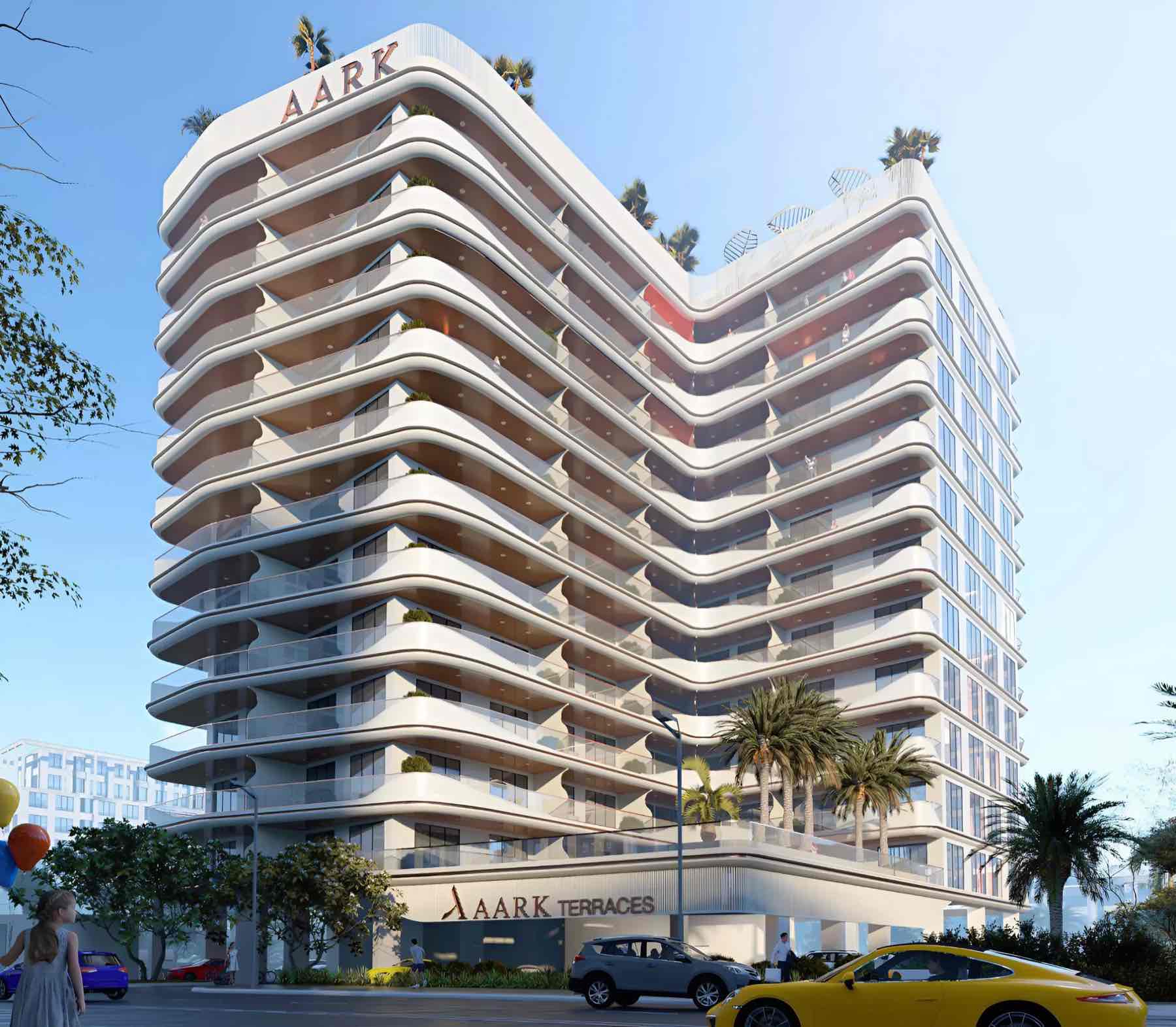 Aark Terraces preview 3