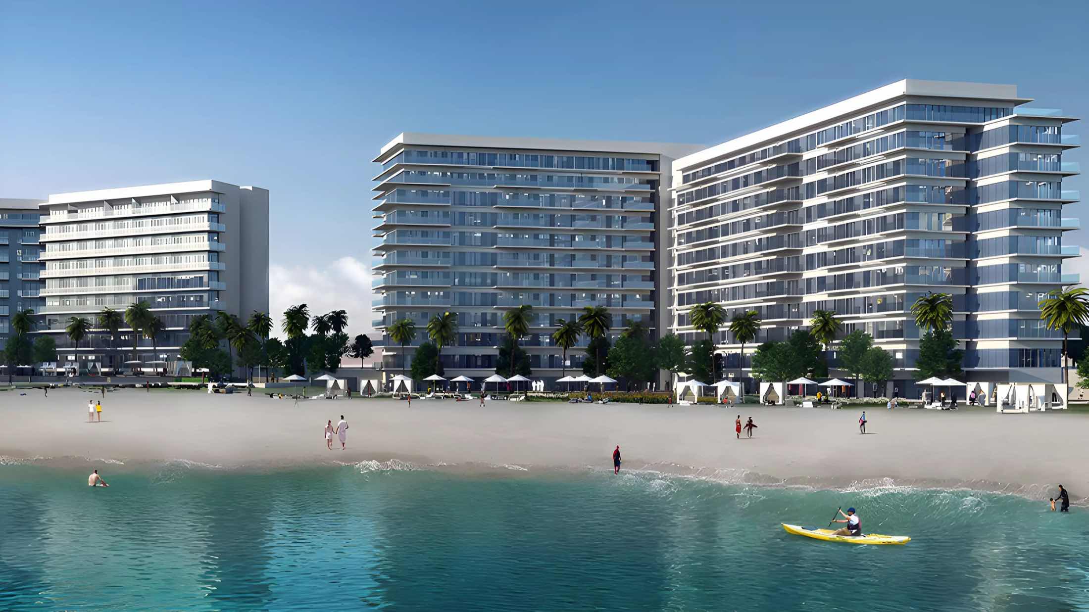 Address Residences Al Marjan Island media