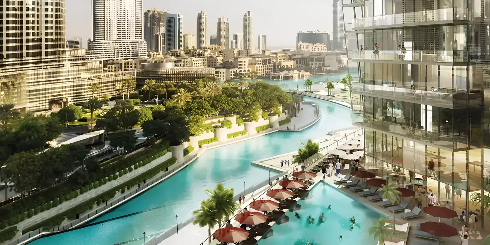 The Address Residences Dubai Opera preview 3