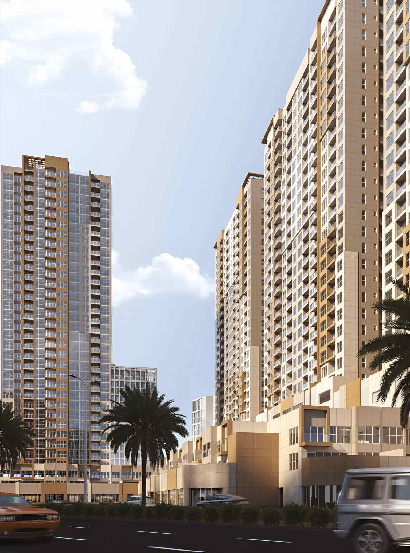 Ajman One Phase 2 By Aqaar media