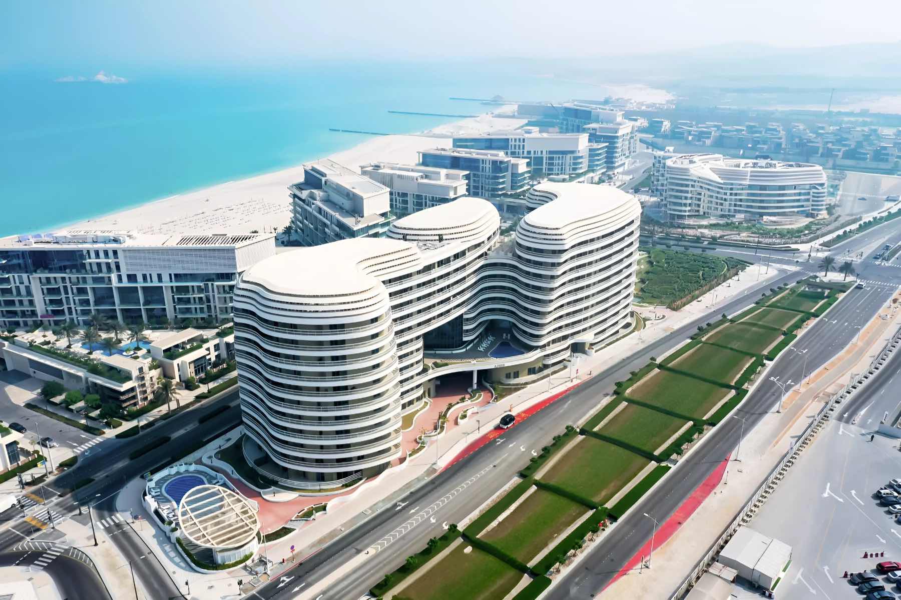 Ajwan Towers preview 2