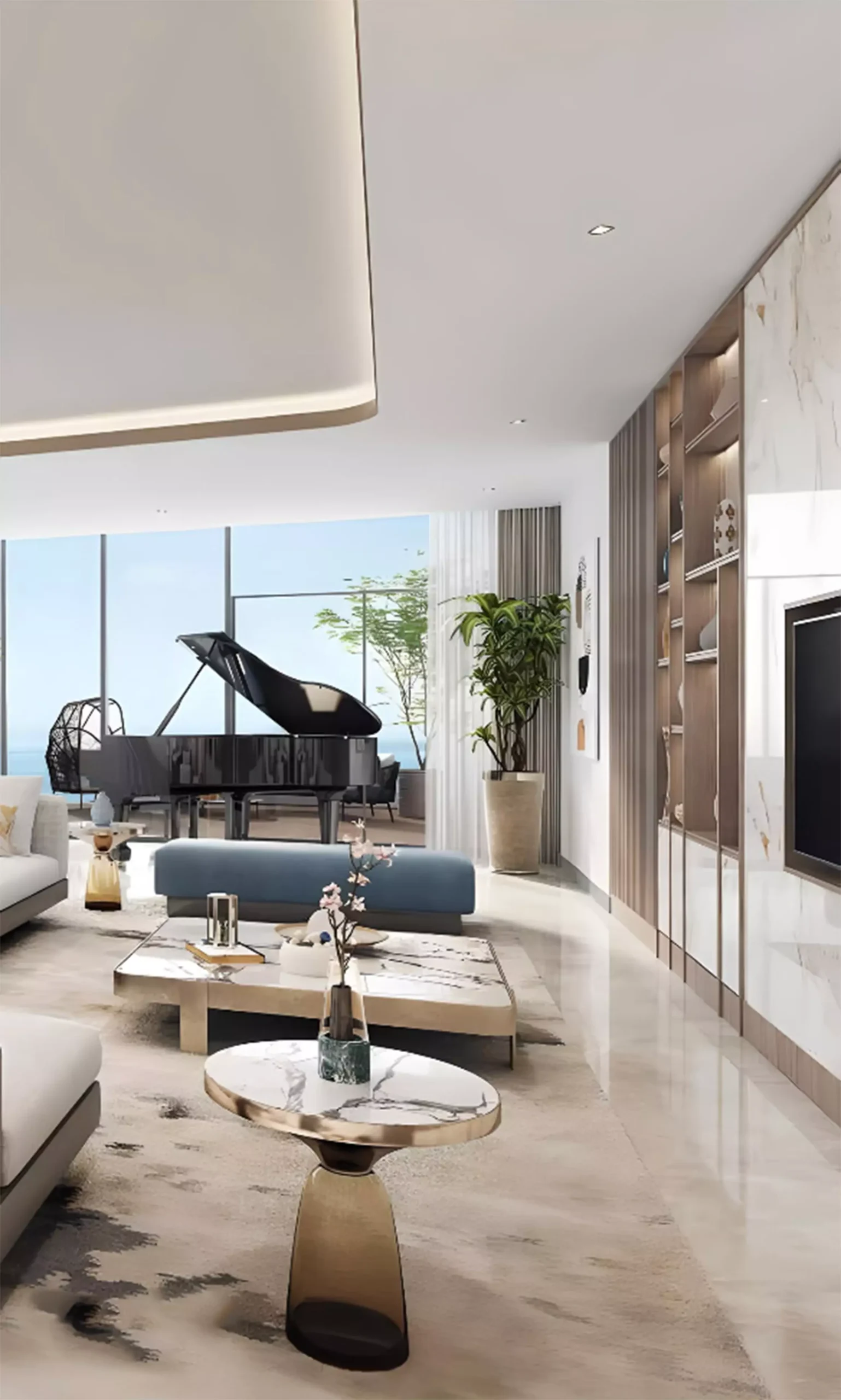 Al Danah Residential Tower media