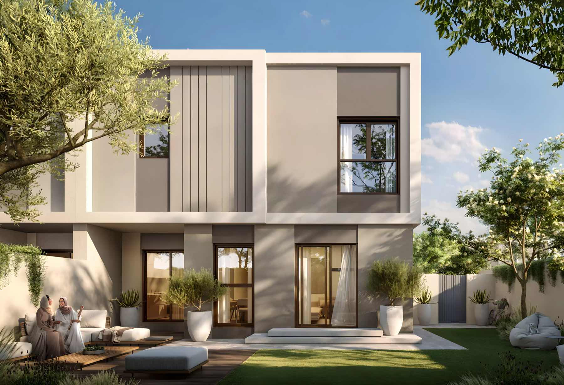 Al Deem Townhomes media