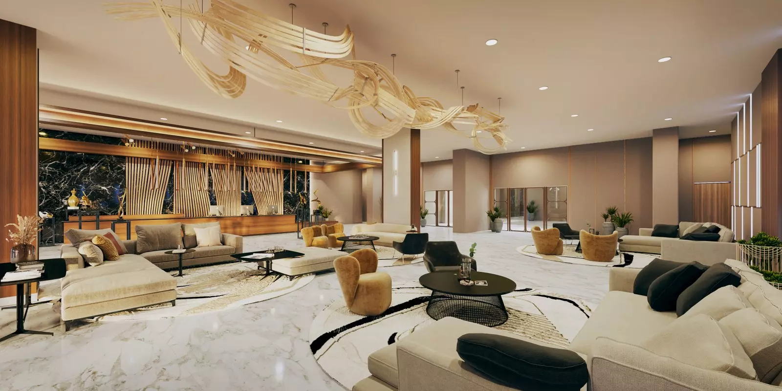 Al Habtoor Tower preview 2