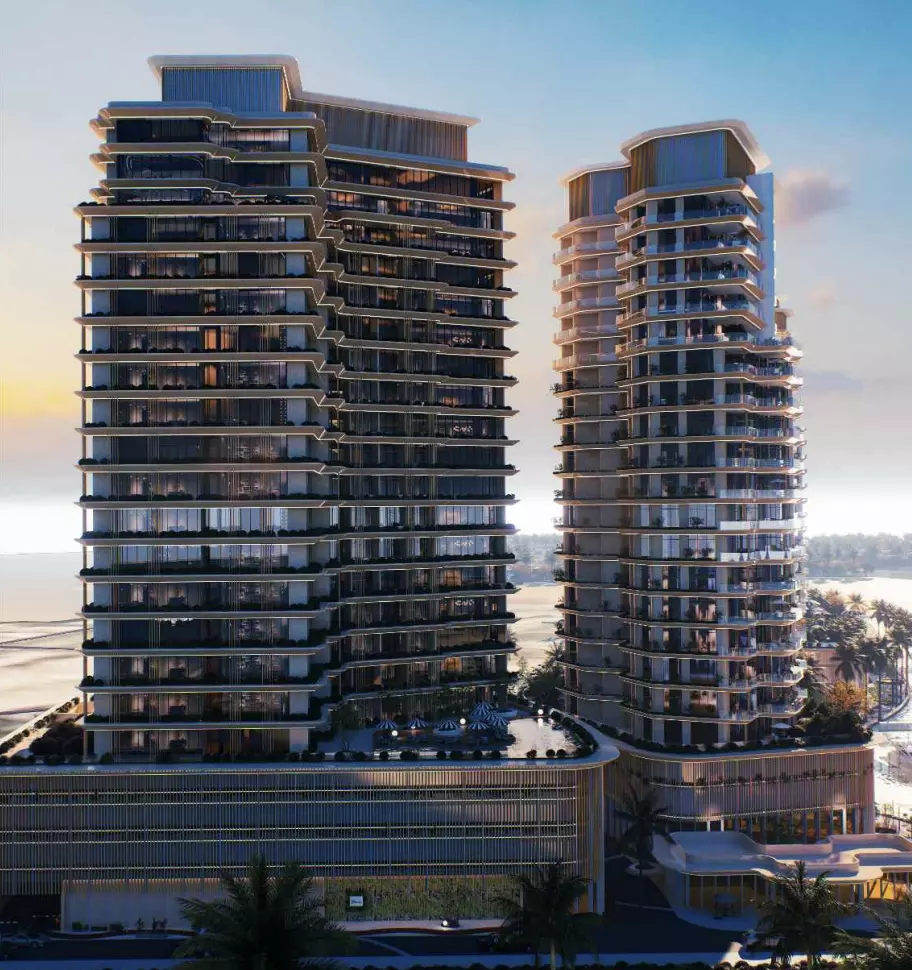 Al Hamra Waterfront media