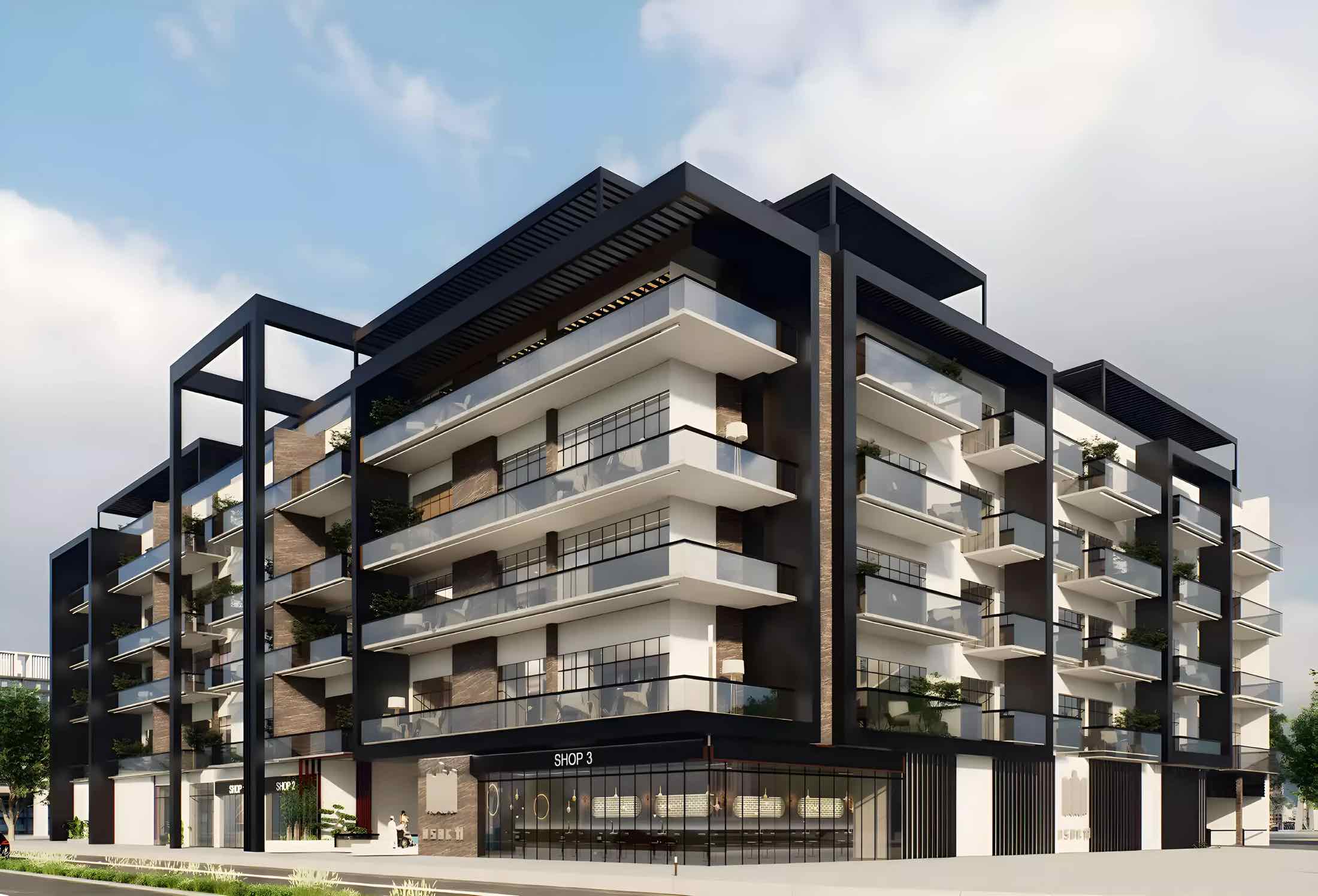 Al Serh Residences 11 media