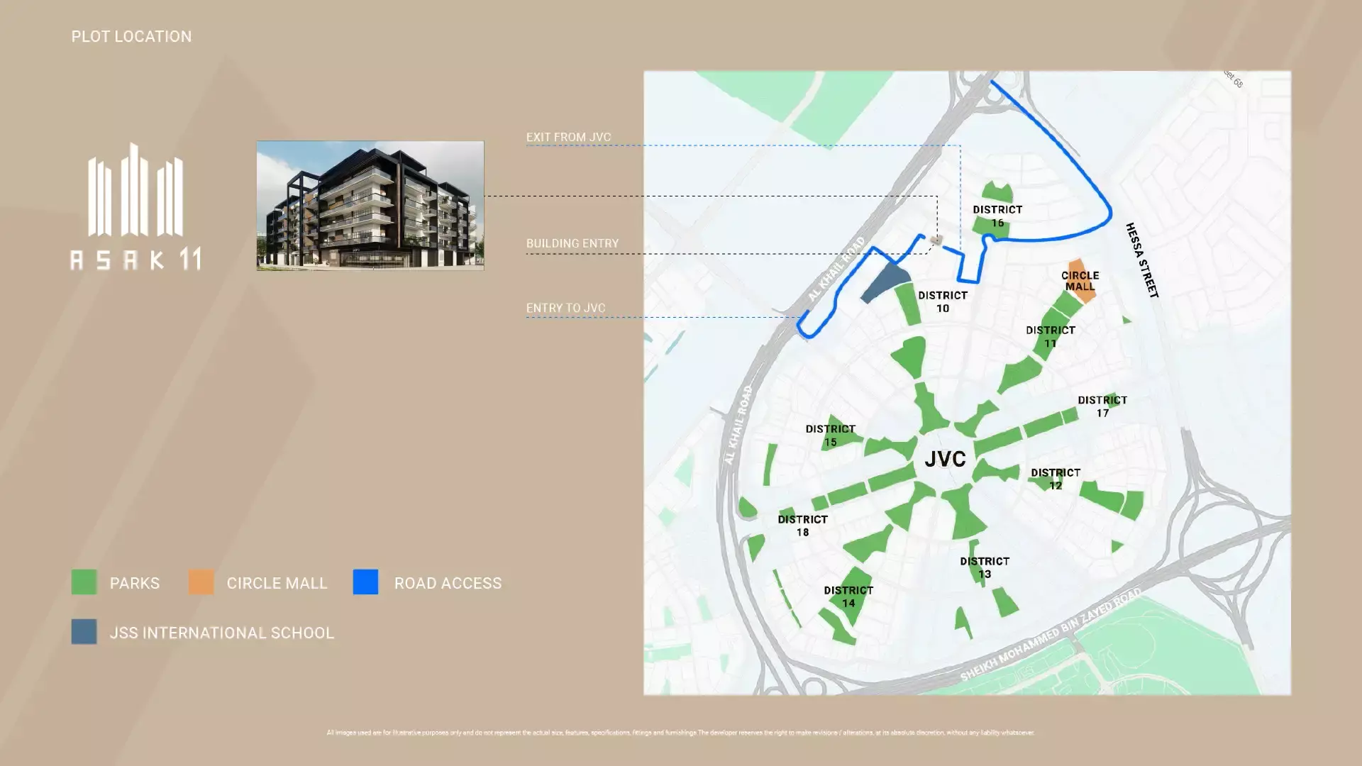 Al Serh Residences 11 media