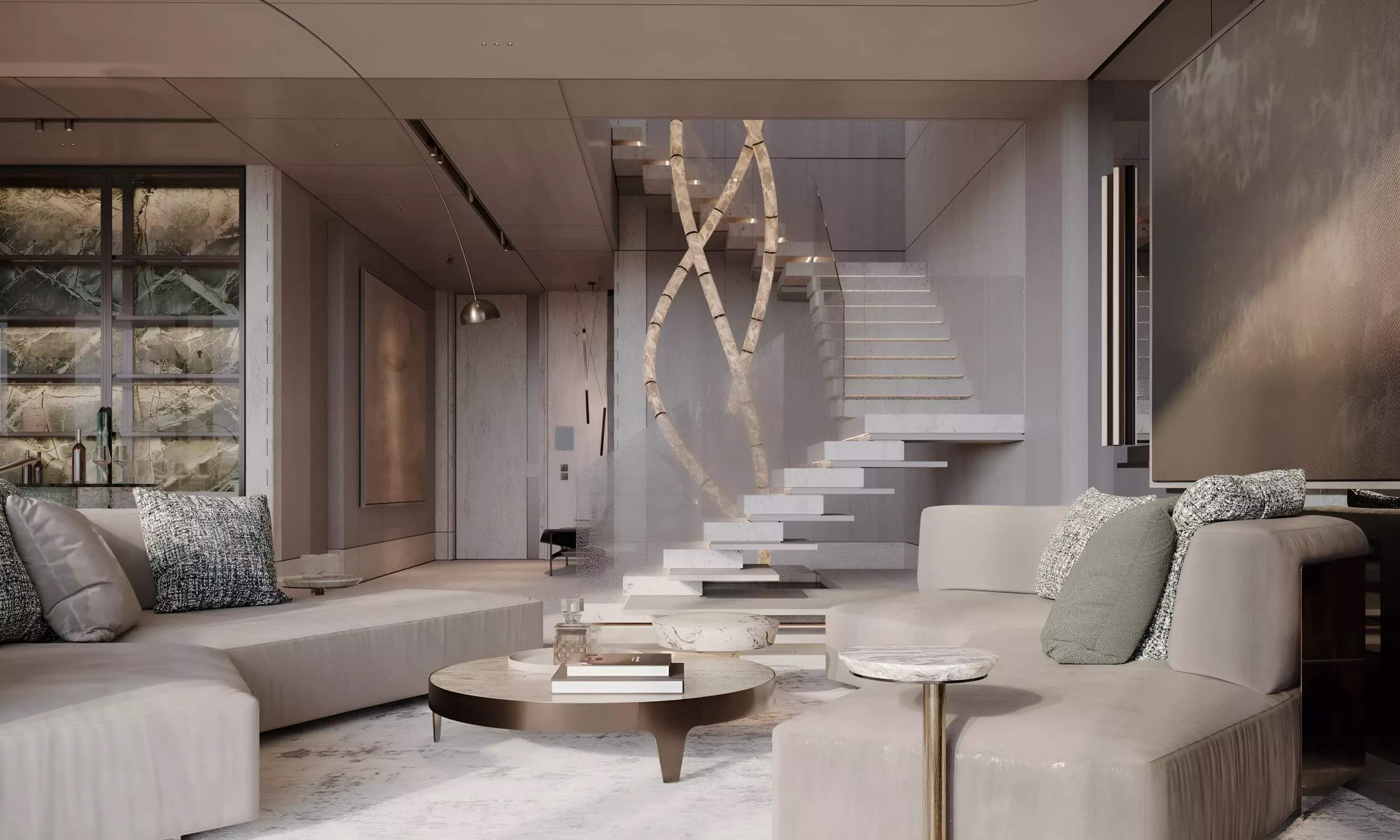 The Alba Residences Dorchester Collection preview 2