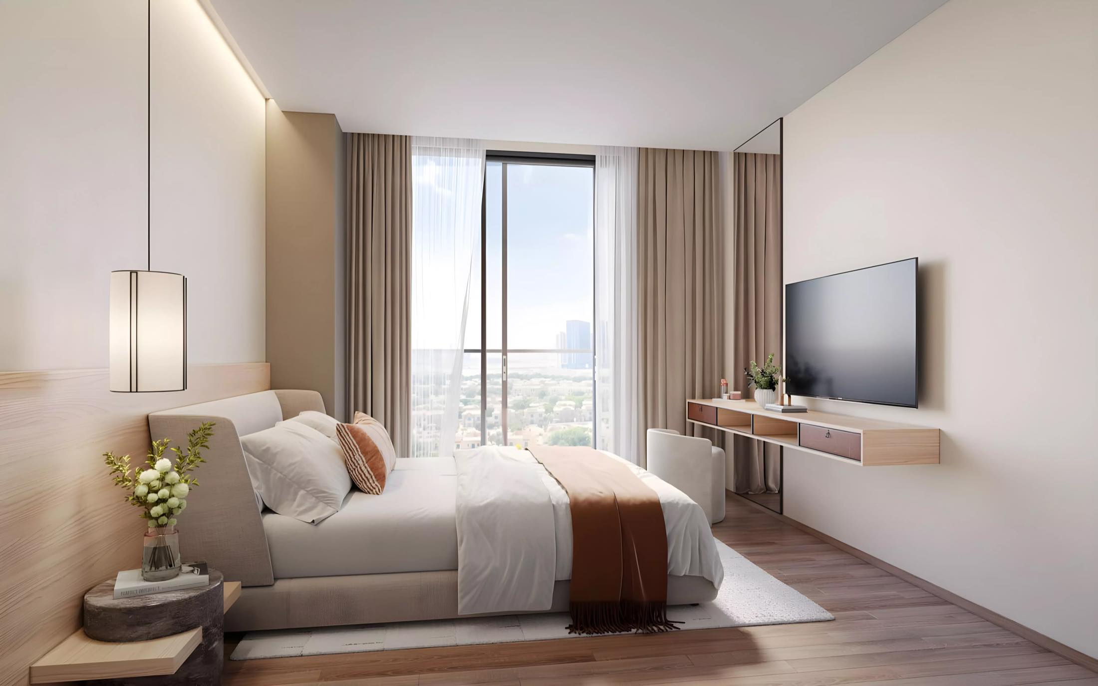 Amer Al Ghurair Residences media