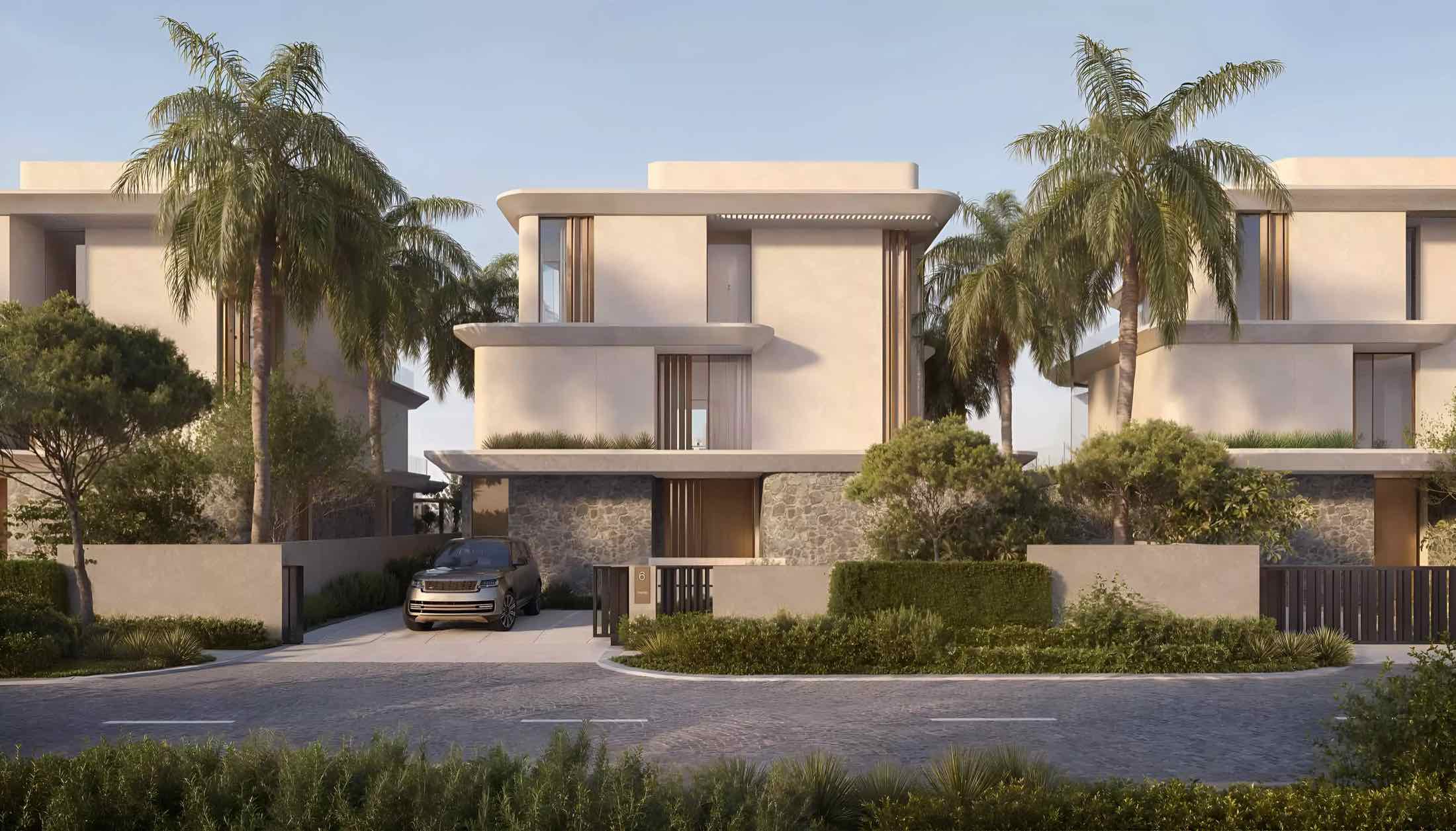 Anantara Mina preview 2