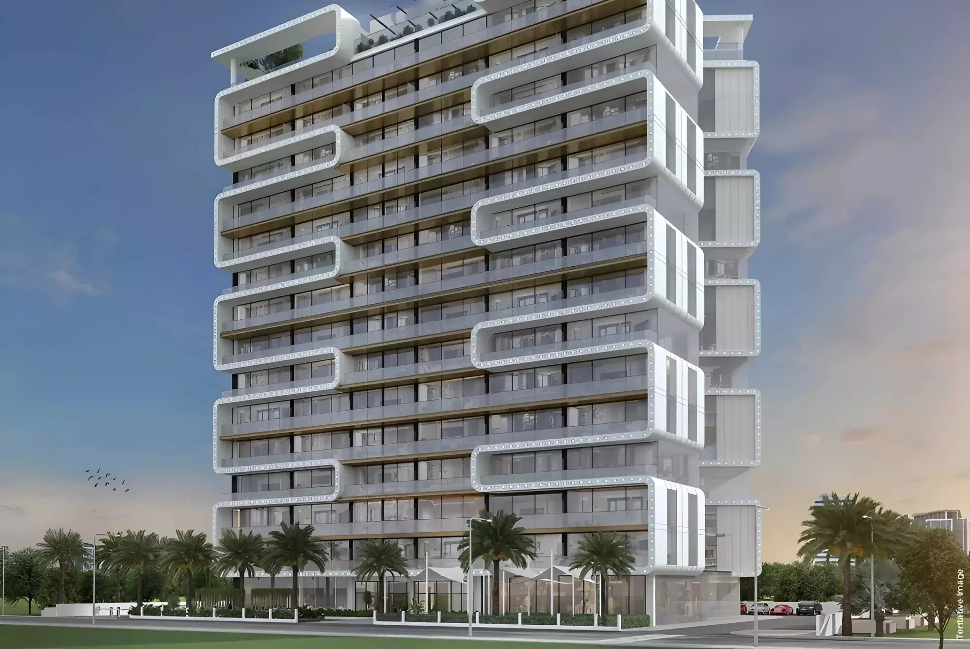 Antalya Residences preview 1
