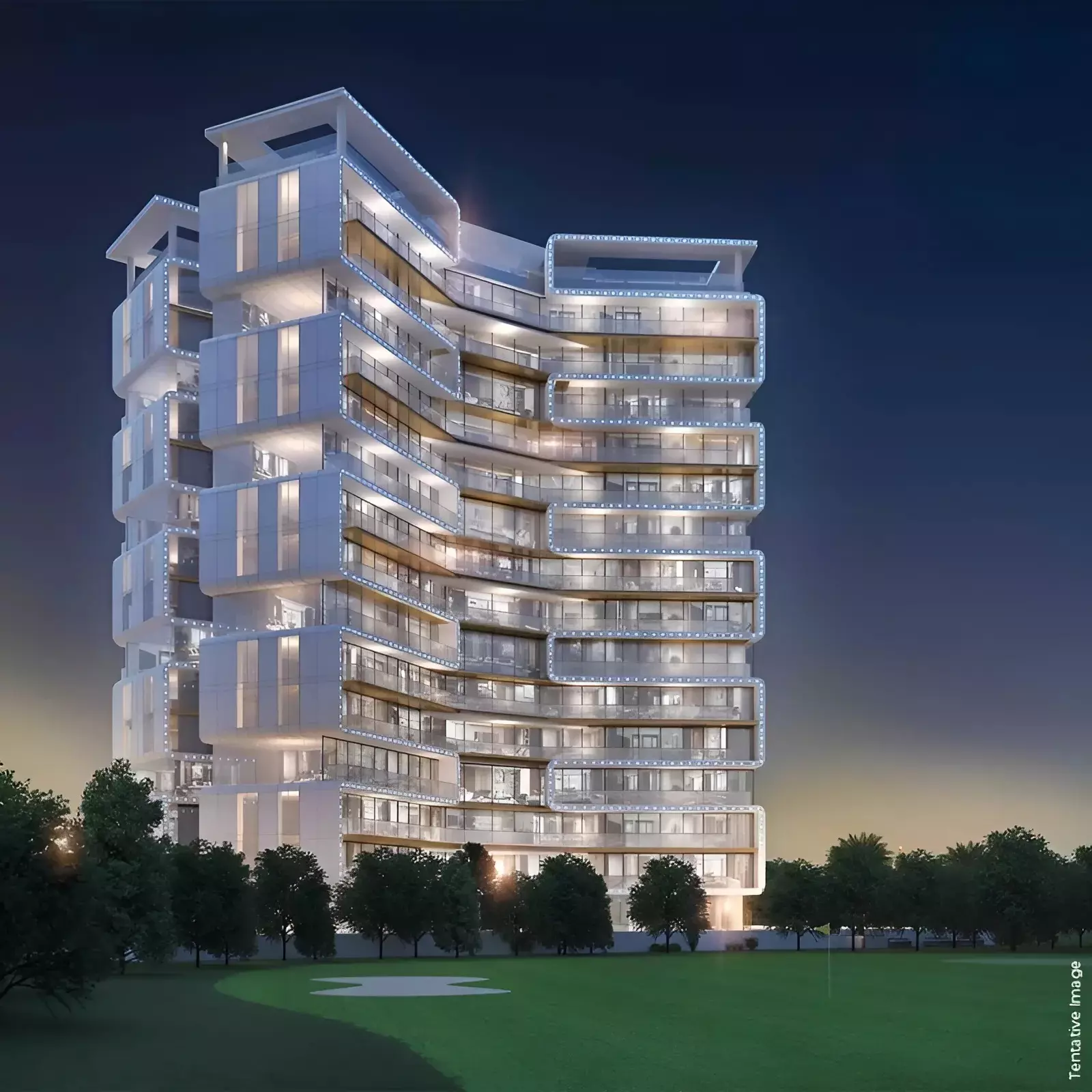 Antalya Residences preview 2