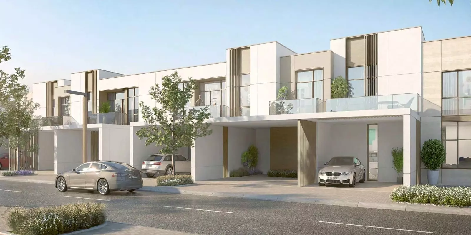 Anya Arabian Ranches by Emaar media