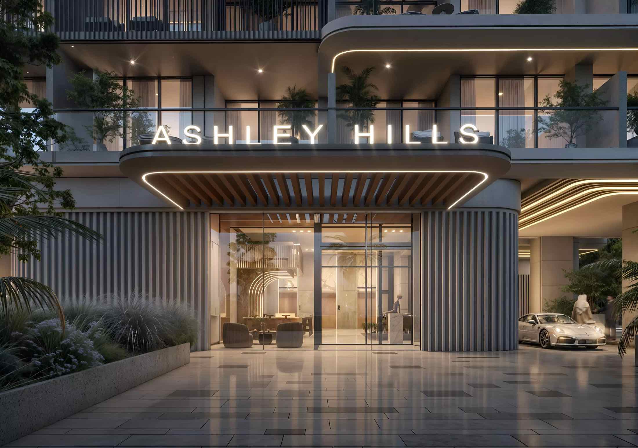 Ashley Hills media