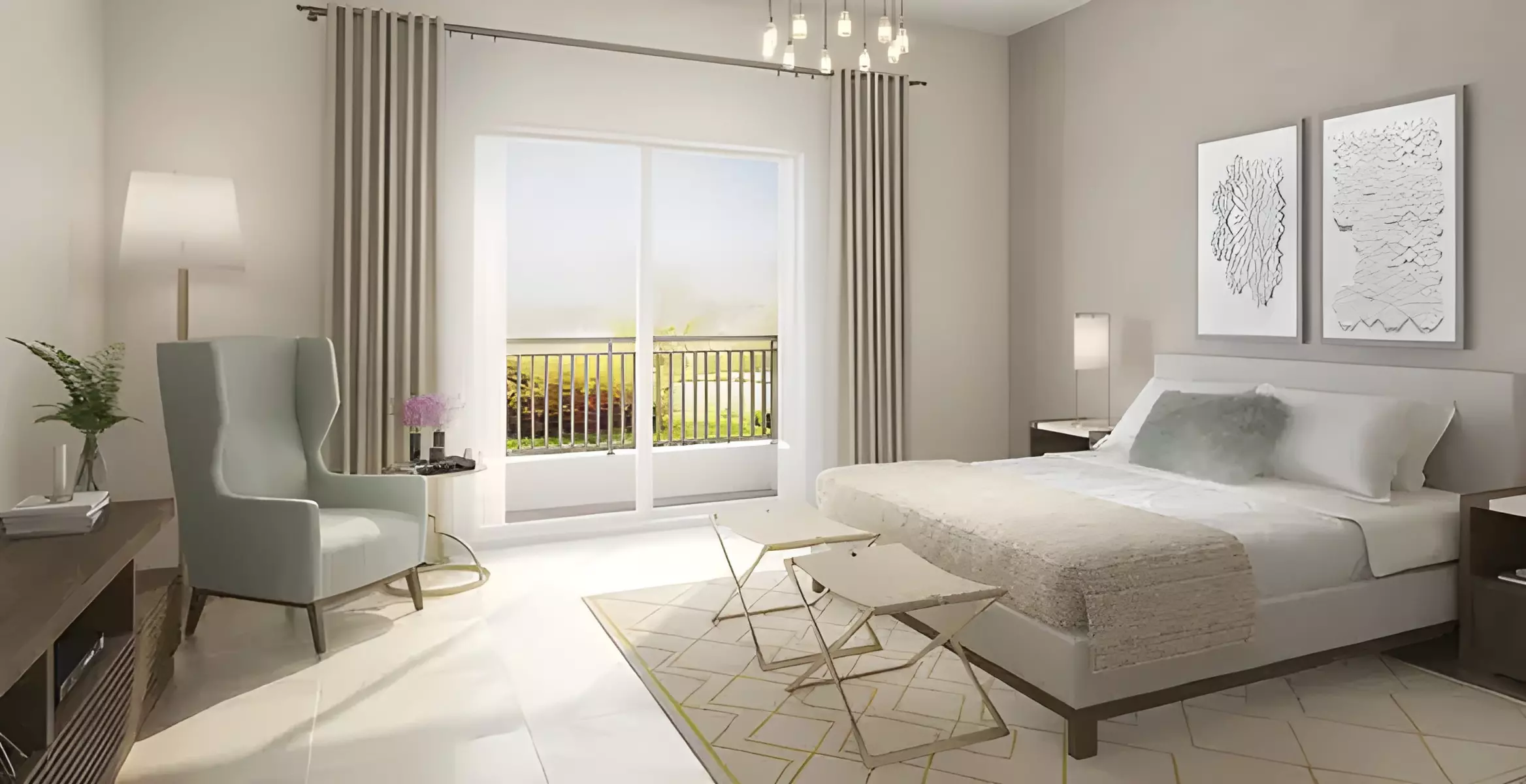 AUM Residence preview 2