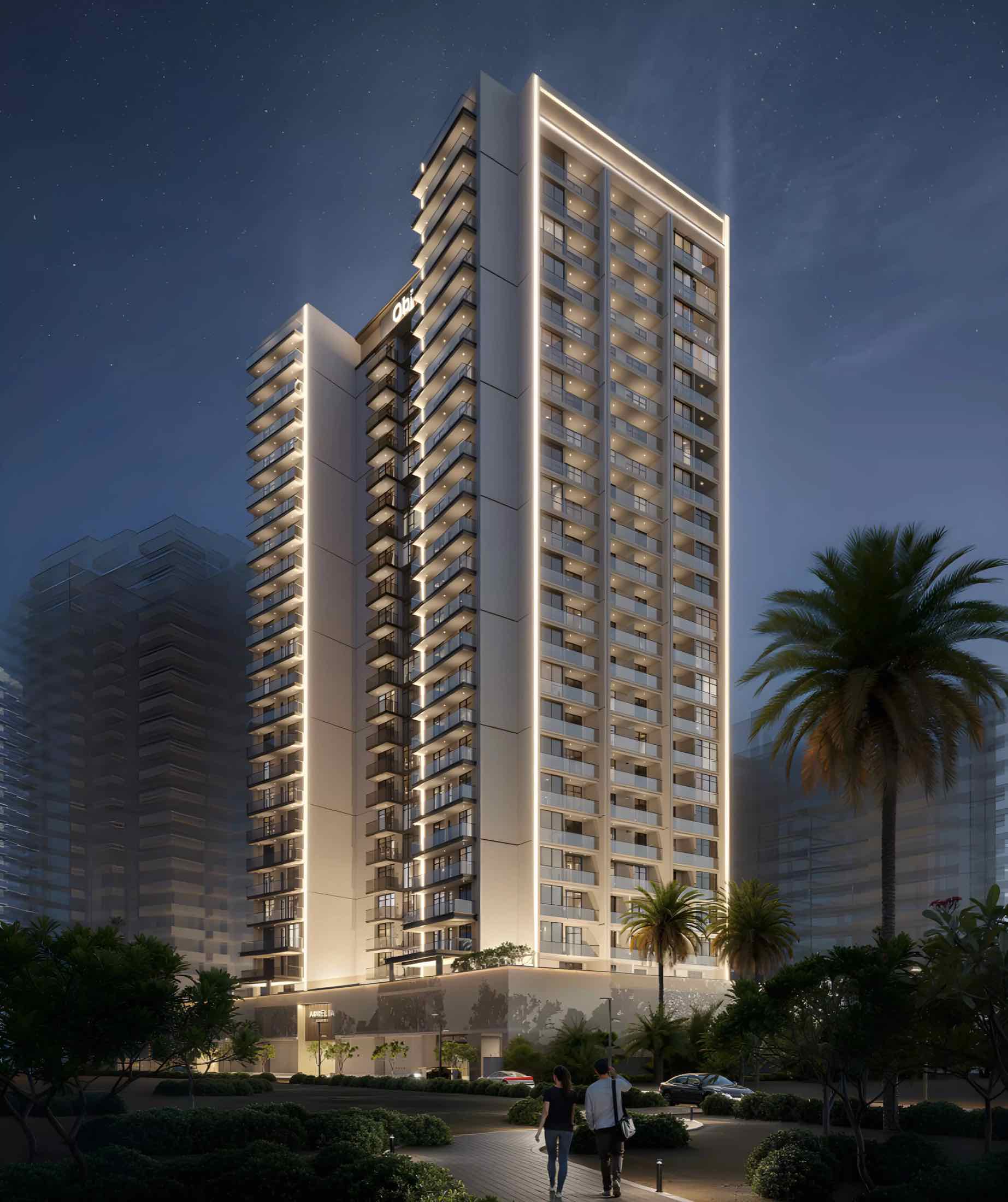 Aurel1A Residence