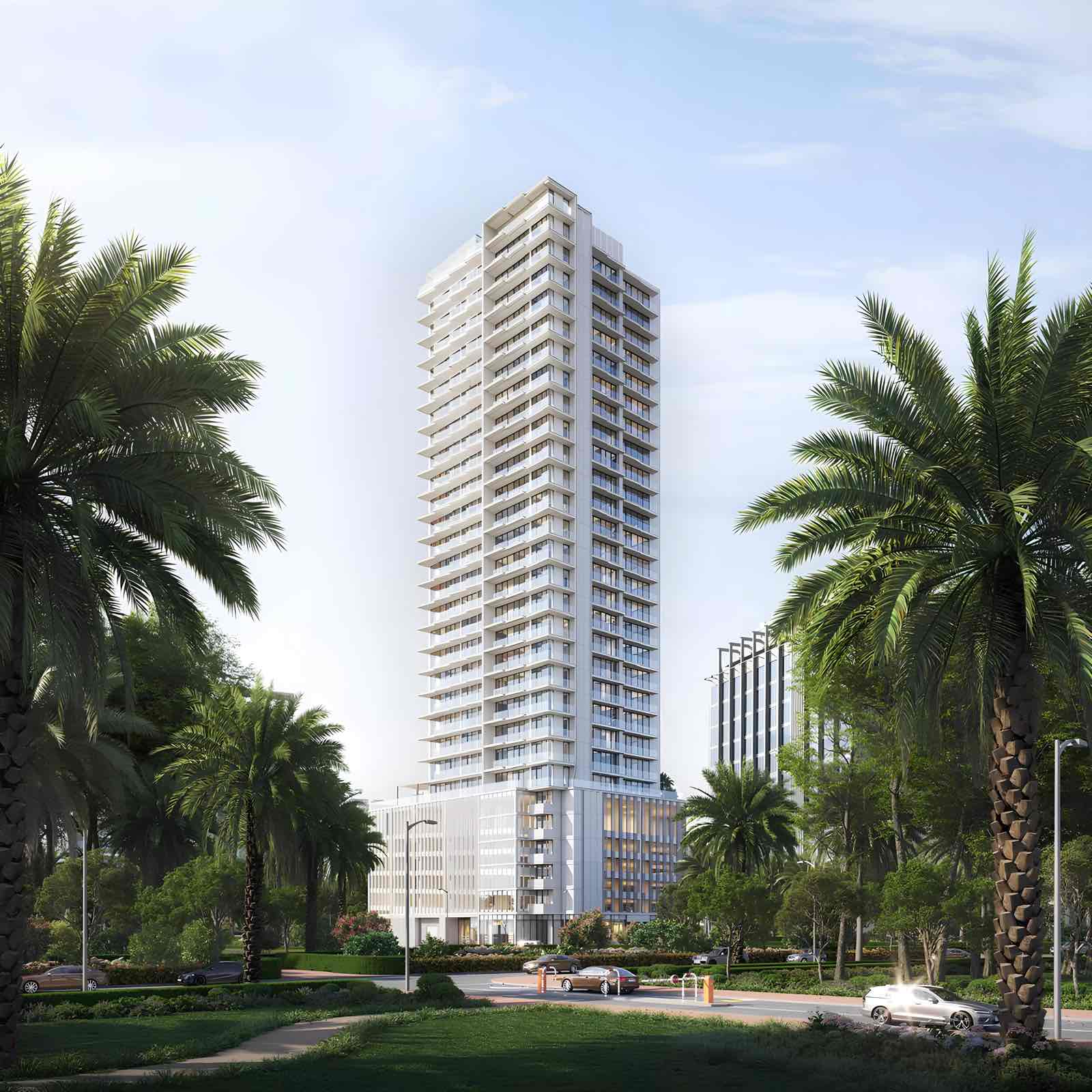 Avant Garde-II Residences preview 1