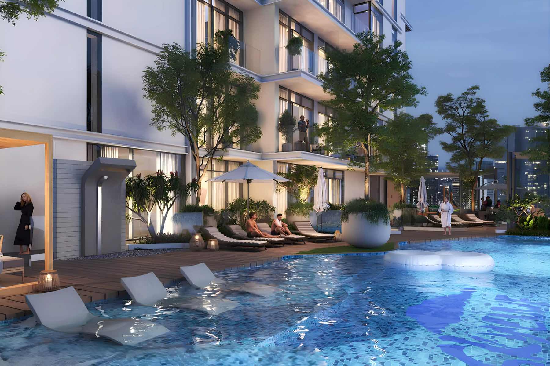 Avant Garde-II Residences preview 2
