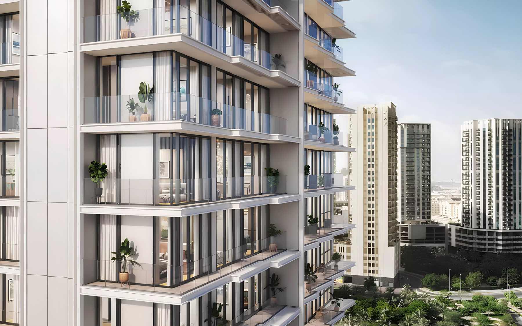 Avant Garde-II Residences media