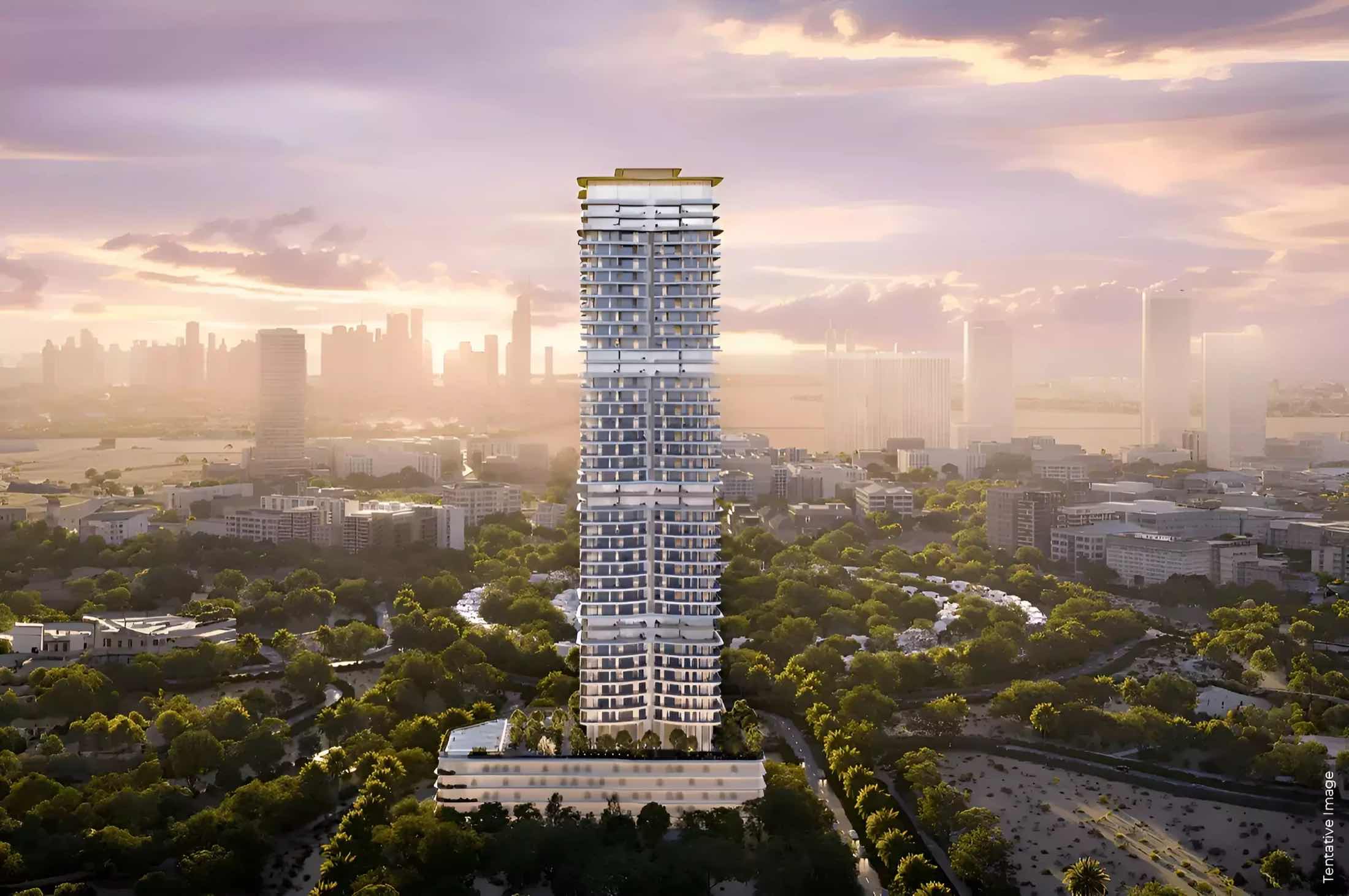 Avant Garde-II Residences media