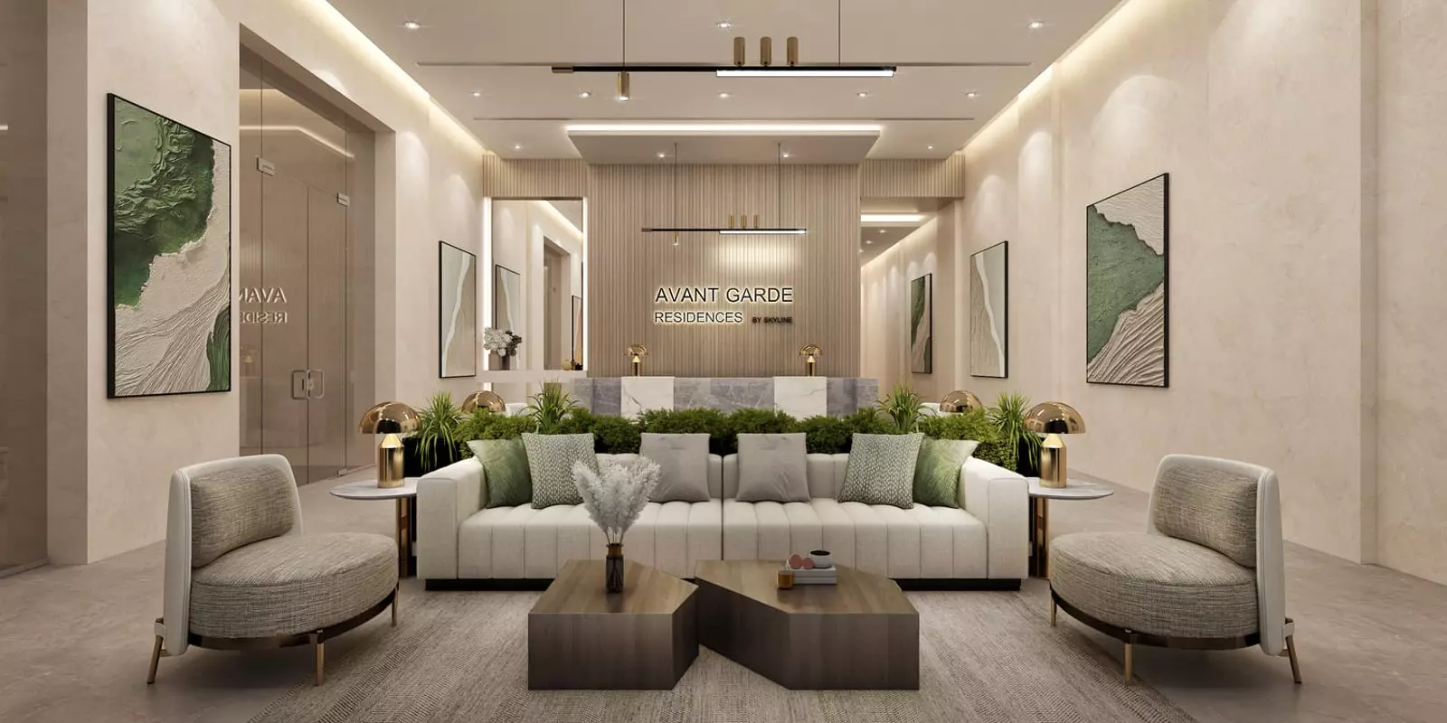 Avant Garde Residences media