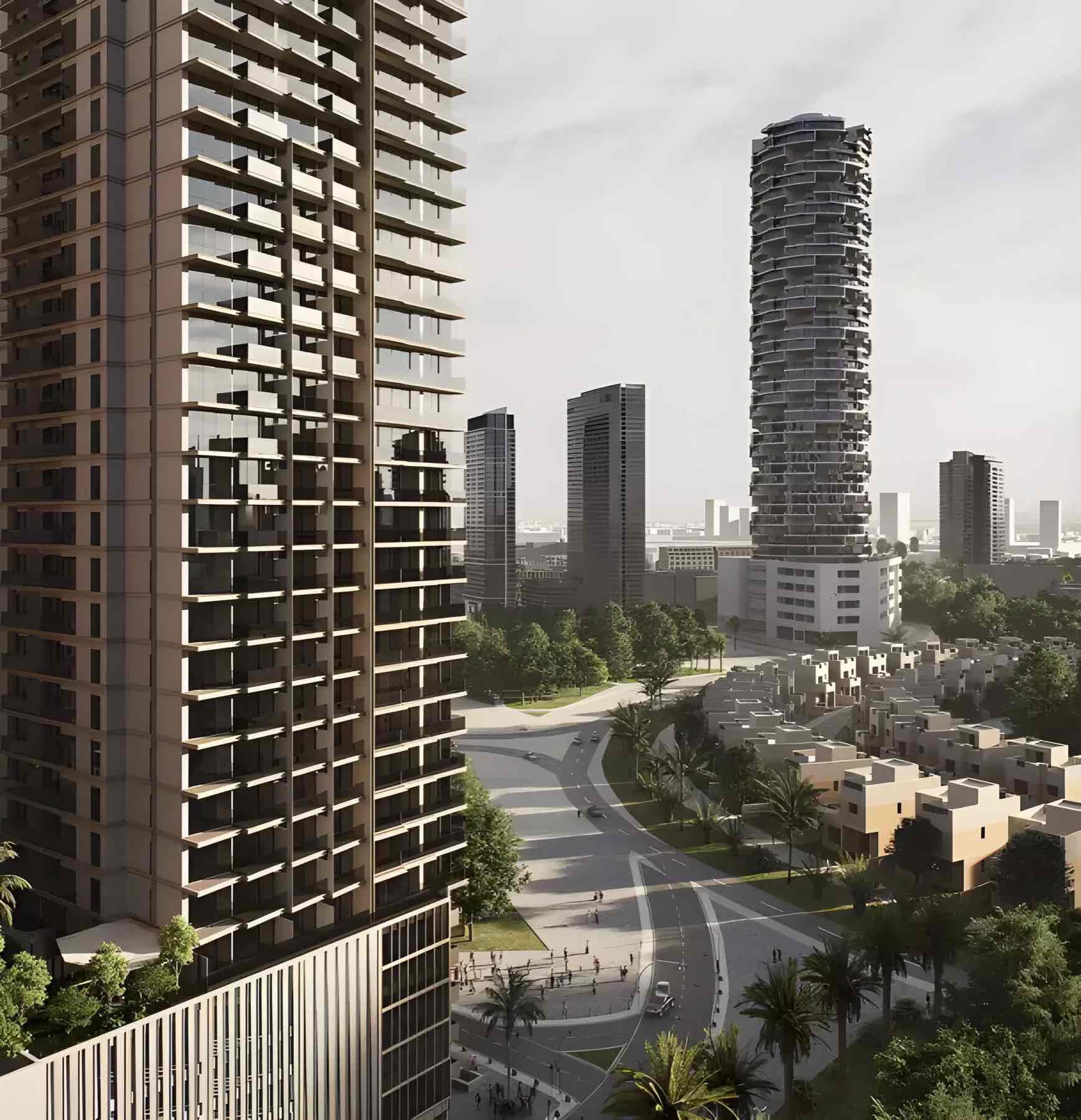 Avant Garde Residences Phase 2 by Skyline Builders media