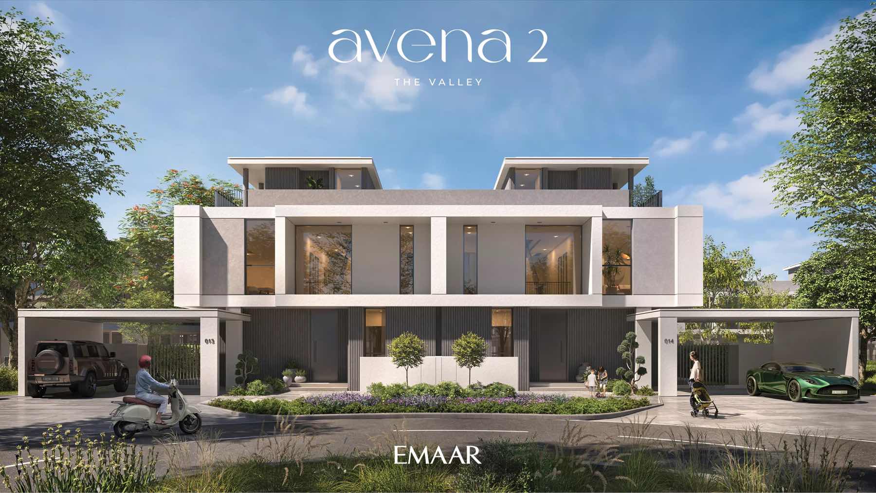 Avena Phase 2 By Emaar preview 3