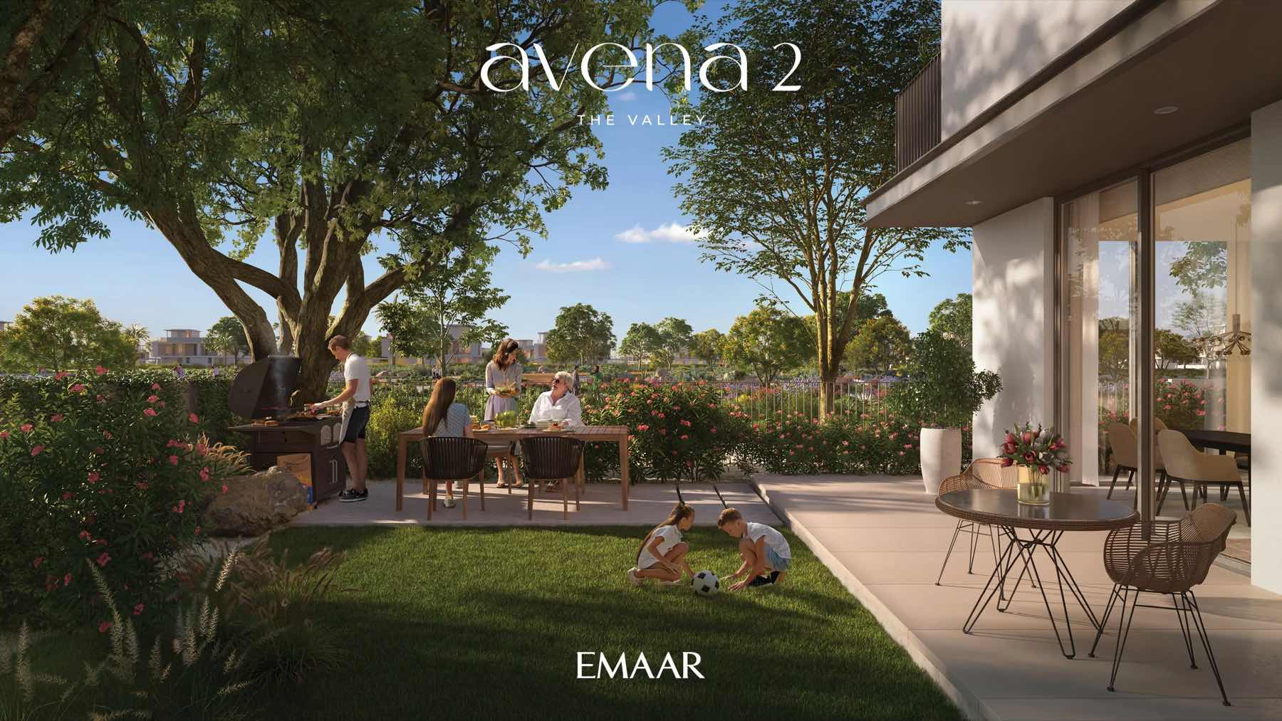 Avena Phase 2 By Emaar media