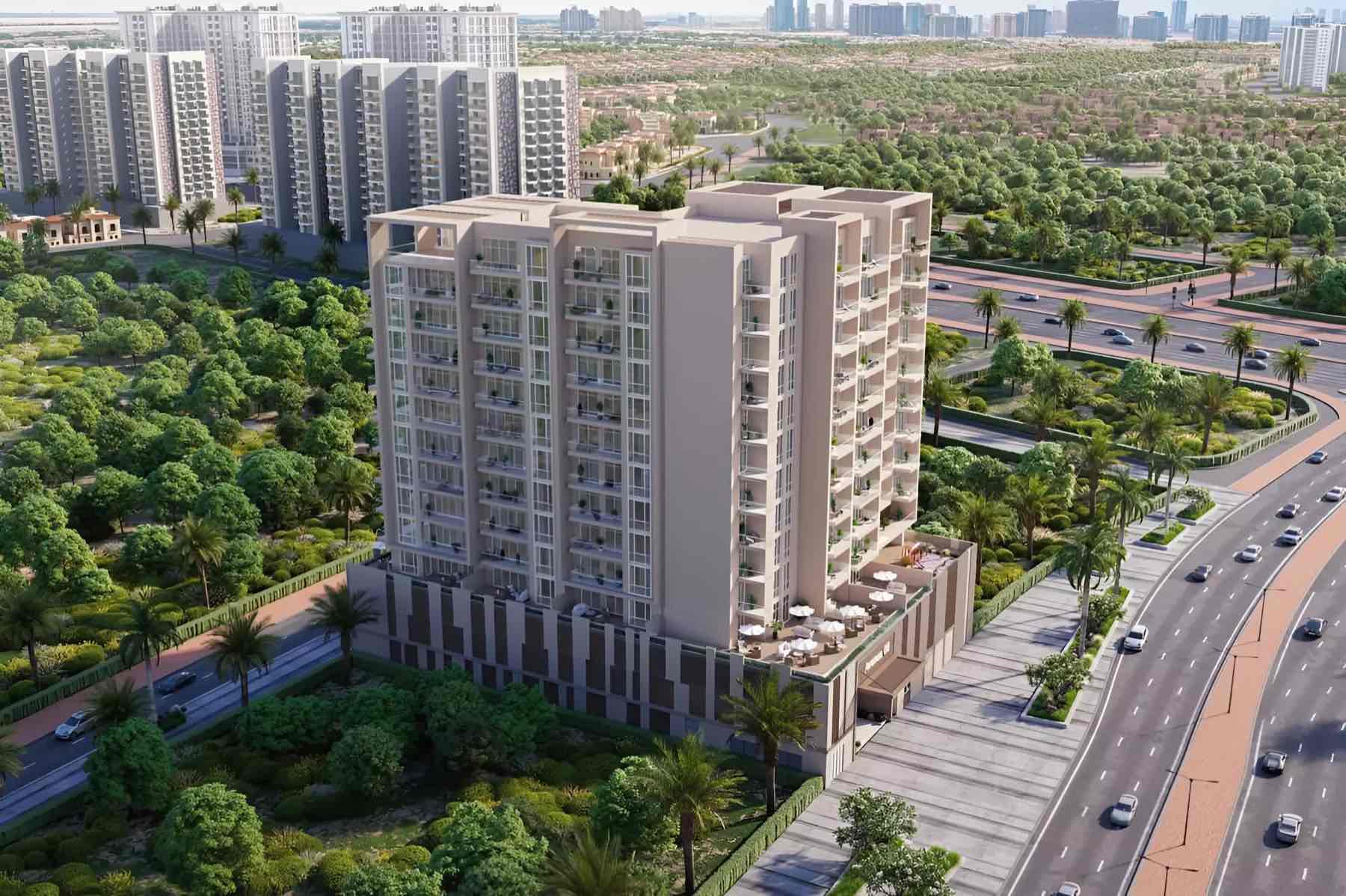 Avenue Residence 8 media