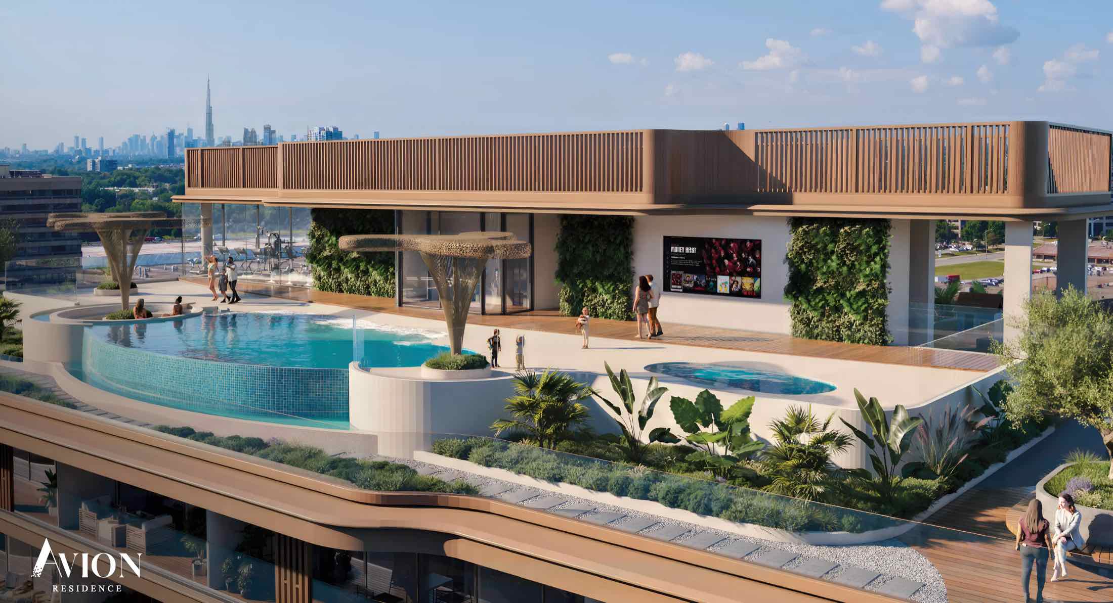 Avion Residence