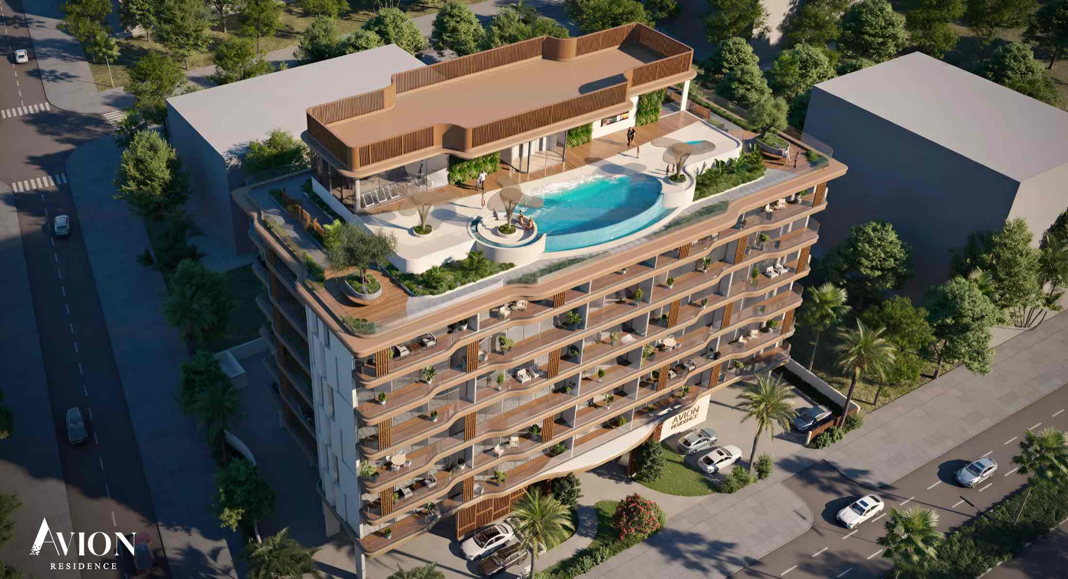 Avion Residence preview 1