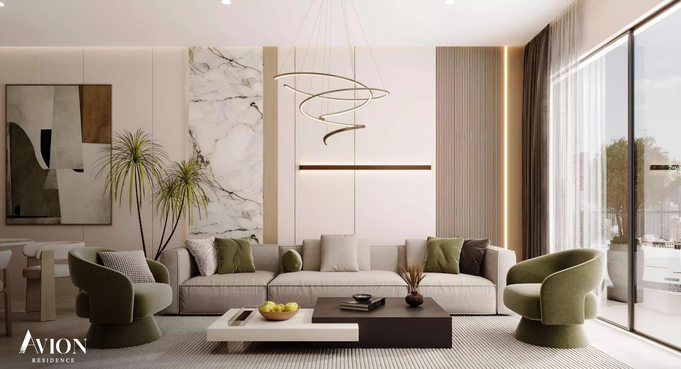 Avion Residence media