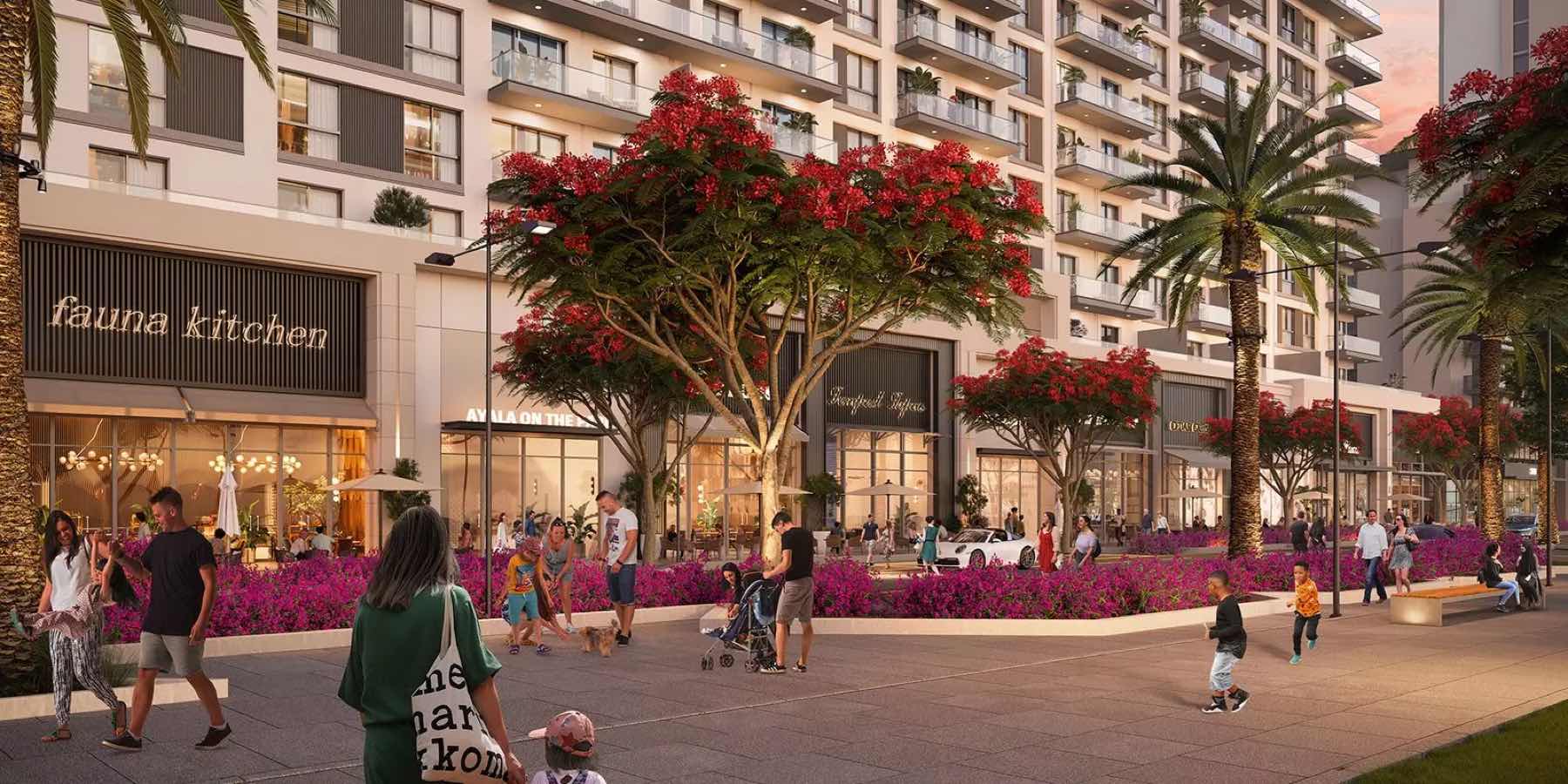 Ayala on the Park preview 2
