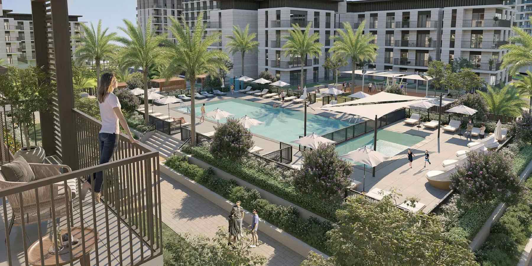 Aysha Residences By Eagle Hills preview 3