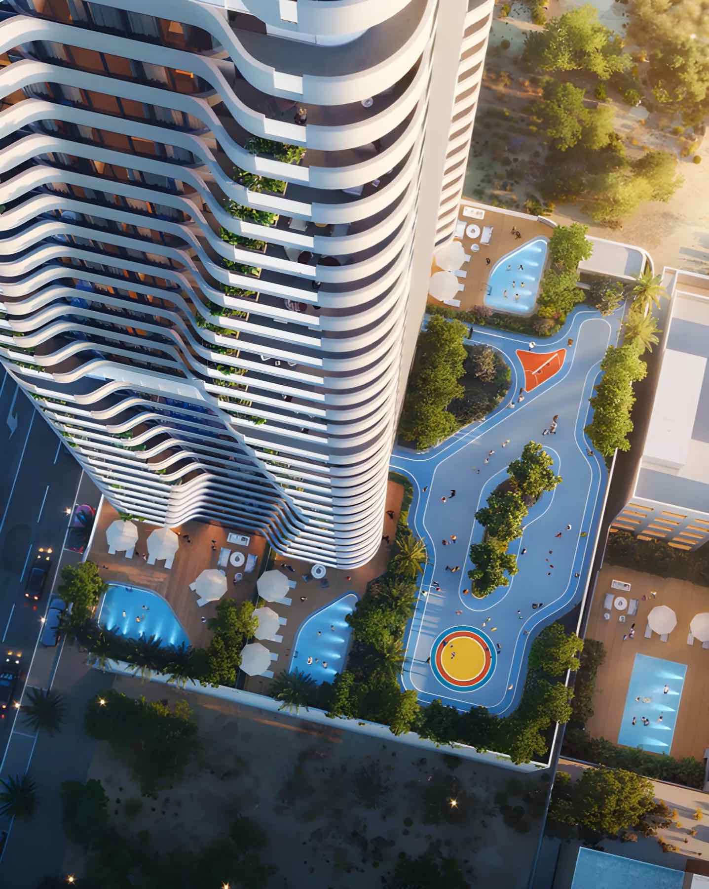 Azha Millennium Residences media