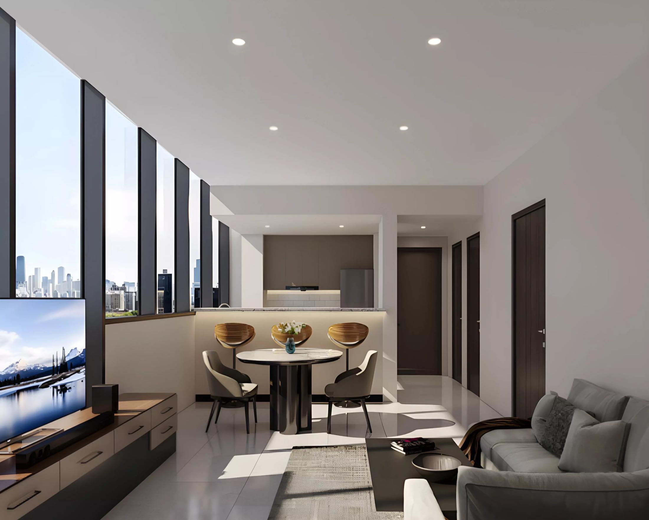 Azha Millennium Residences media