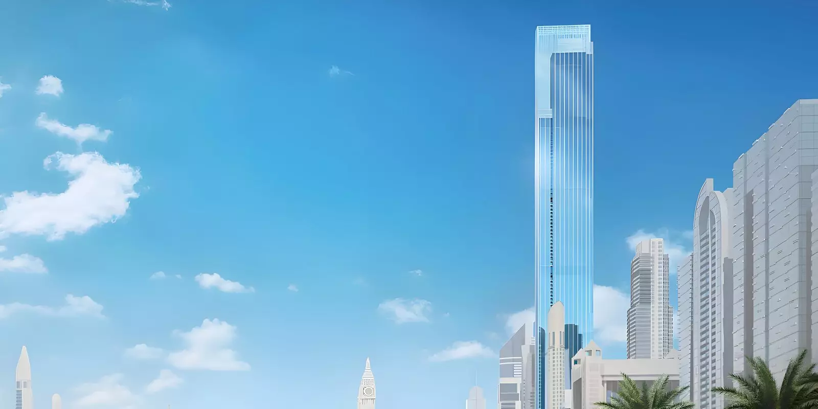 Azizi 717 Tower preview 1