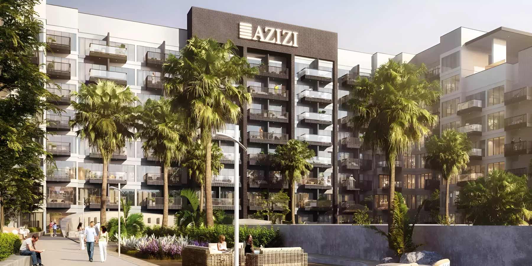 Azizi Beach Oasis preview 1
