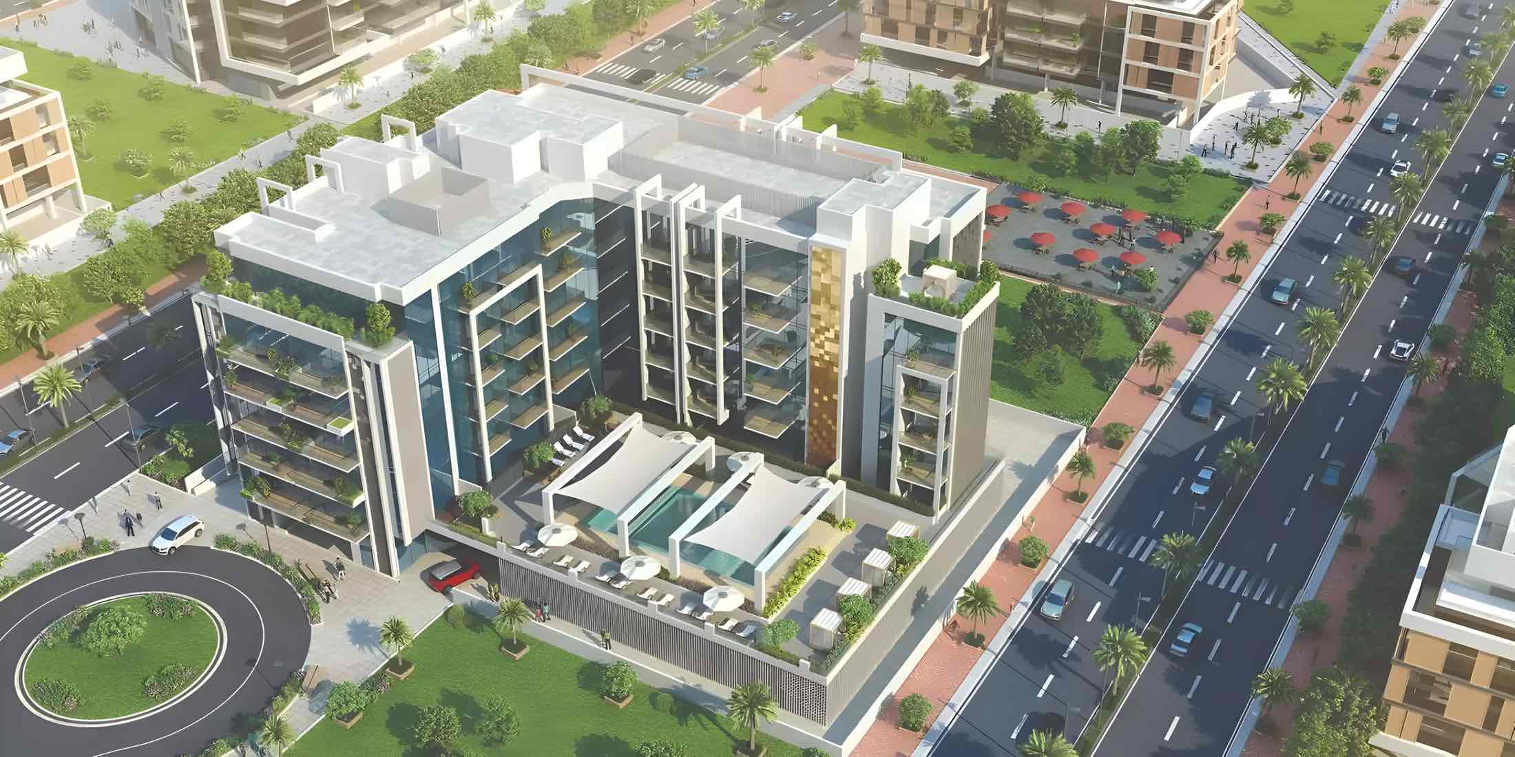Azizi Gardens preview 2