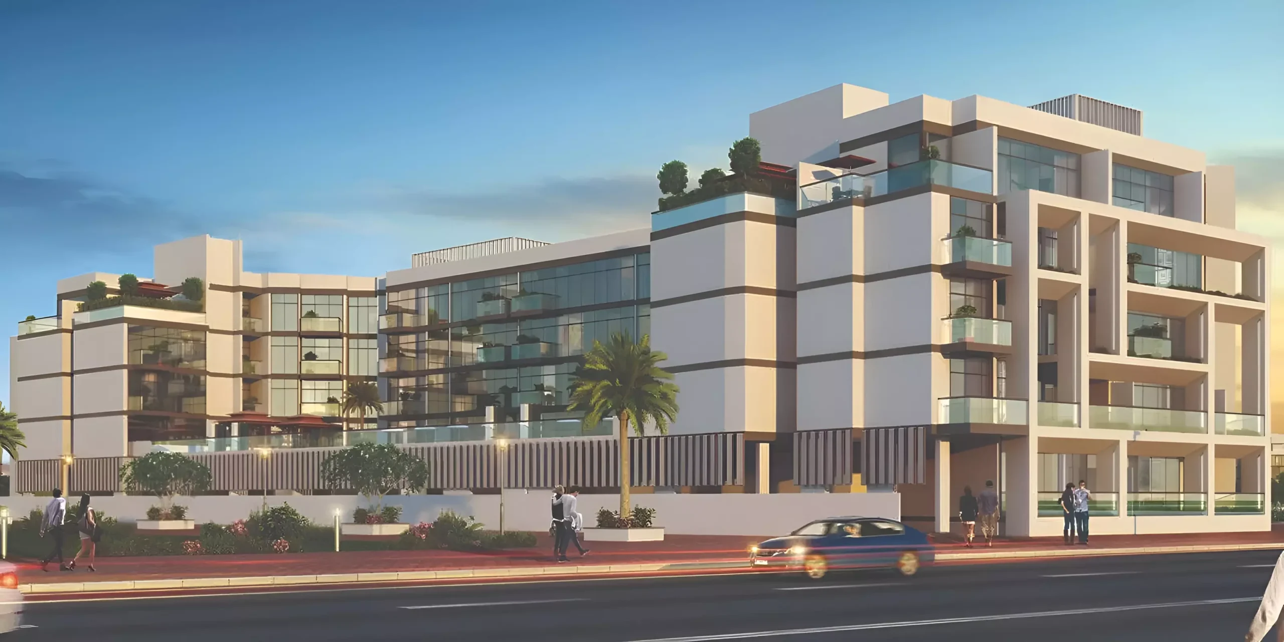 Azizi Gardens preview 3