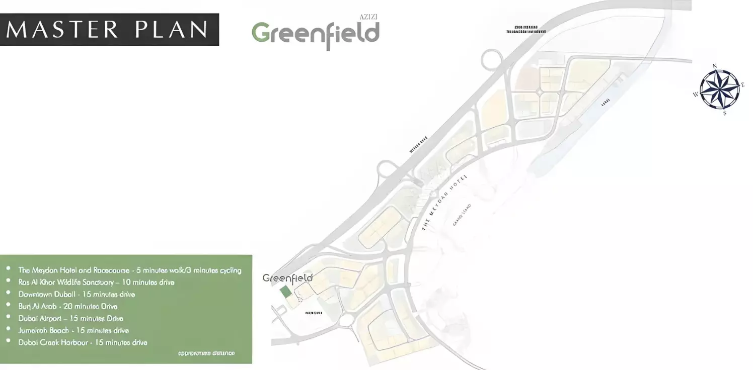 Azizi Greenfield preview 2