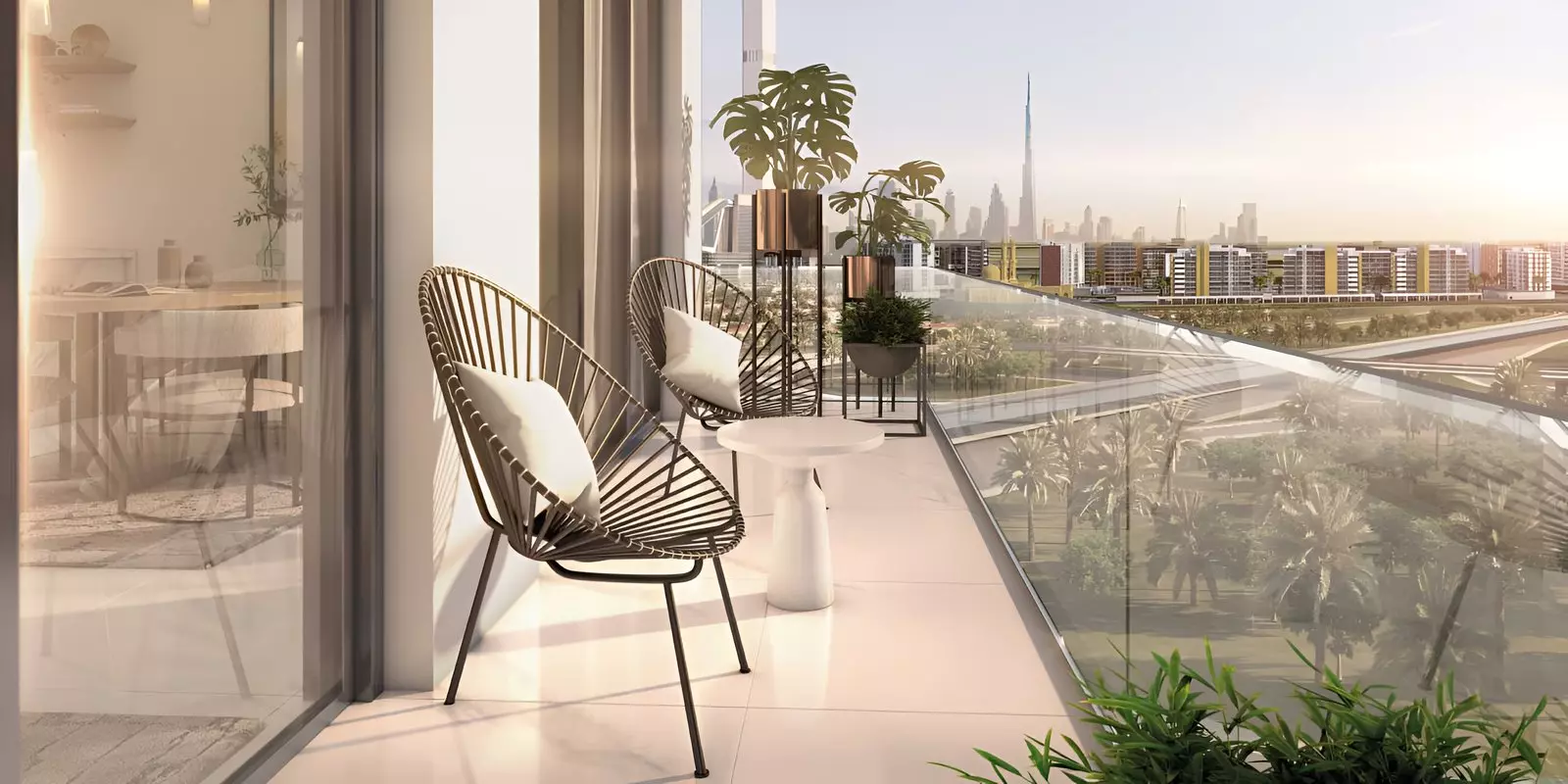 Azizi Park Avenue media