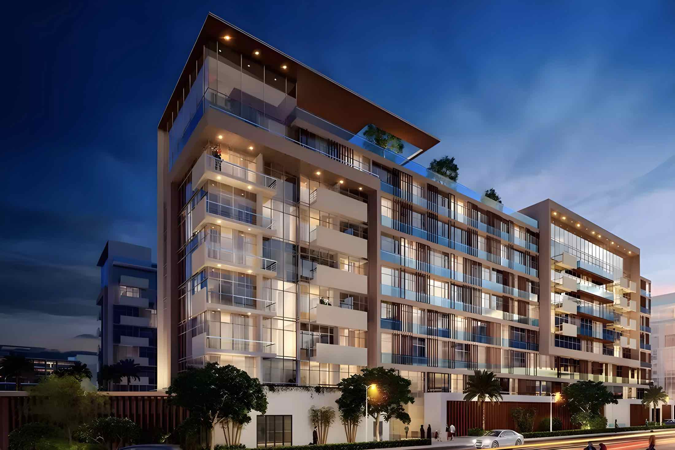 Azizi Riviera 18