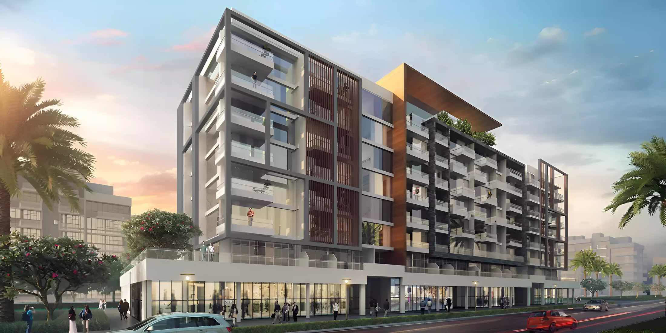 AZIZI Riviera 29 preview 1