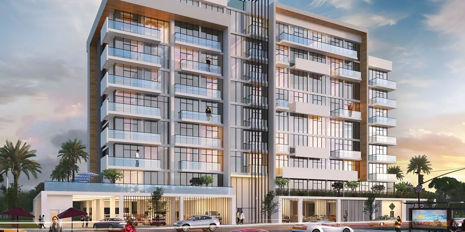 Azizi Riviera 31 media