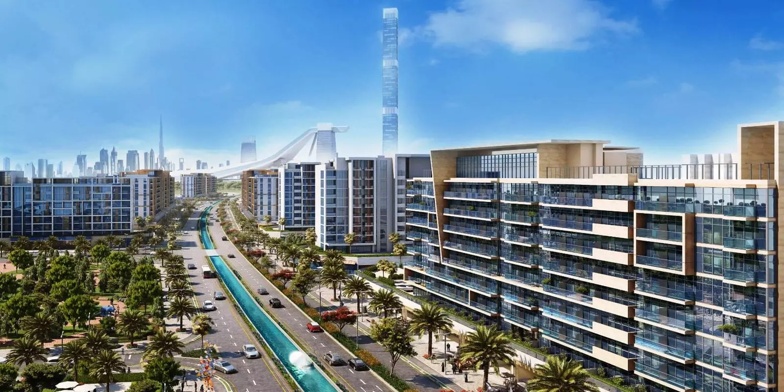 AZIZI Riviera 39