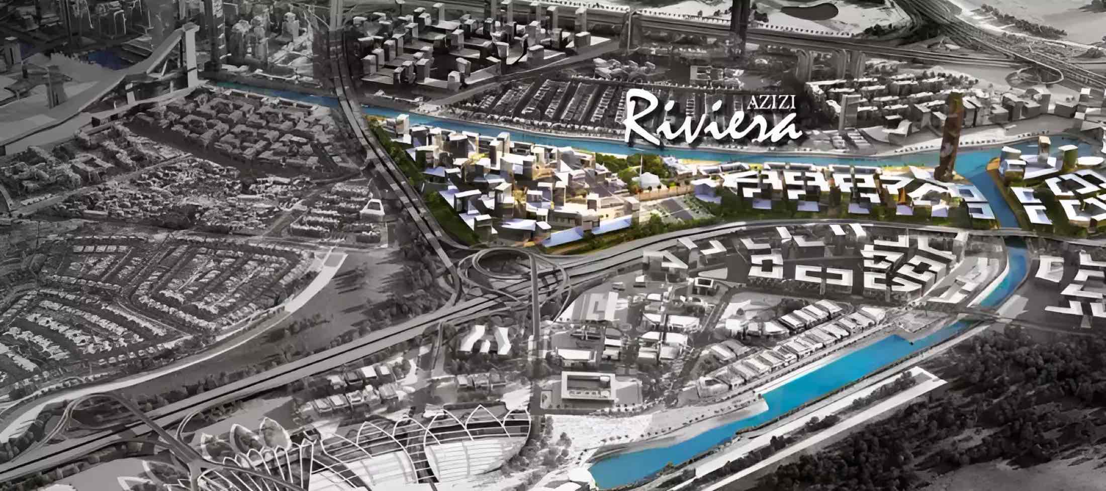 Azizi Riviera 48 media